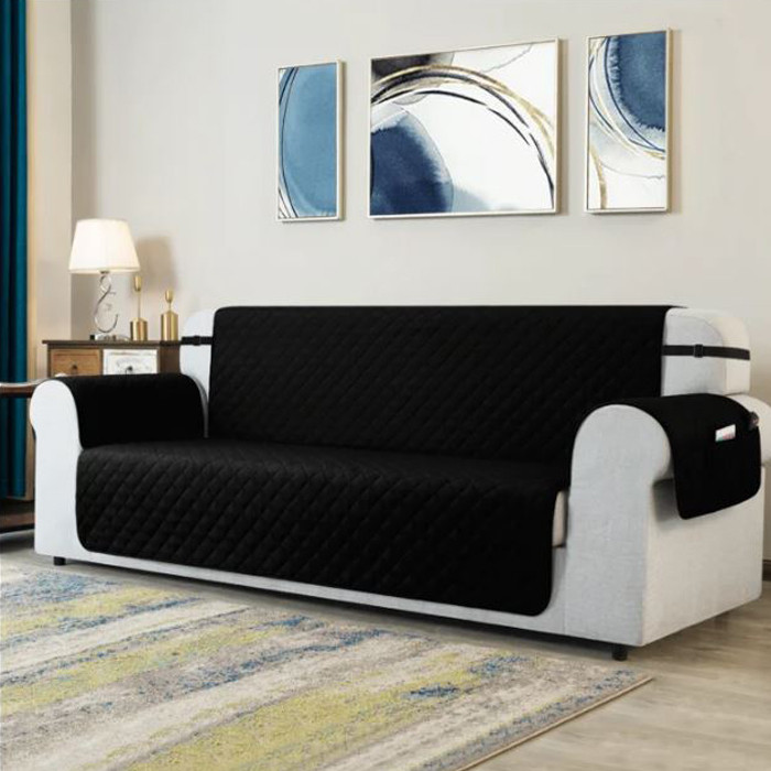 کاور مبل 8 نفره پوشپاک کاور مدل Fabric 8-150