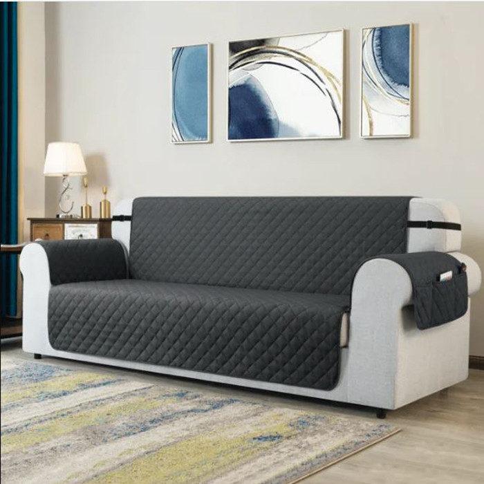 کاور مبل 8 نفره پوشپاک کاور مدل Fabric 8-150