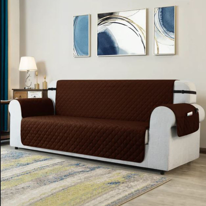 کاور مبل 8 نفره پوشپاک کاور مدل Fabric 8-150