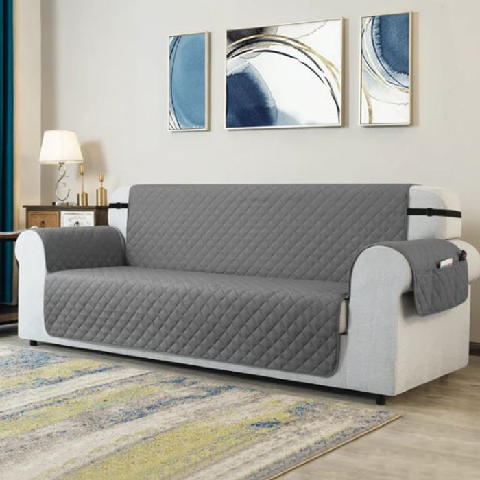کاور مبل 8 نفره پوشپاک کاور مدل Fabric 8-160
