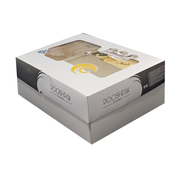 کاور مبل 8 نفره پوشپاک کاور مدل Fabric 8-160