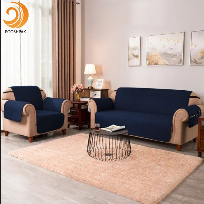 کاور مبل 8 نفره پوشپاک کاور مدل Fabric 8-160