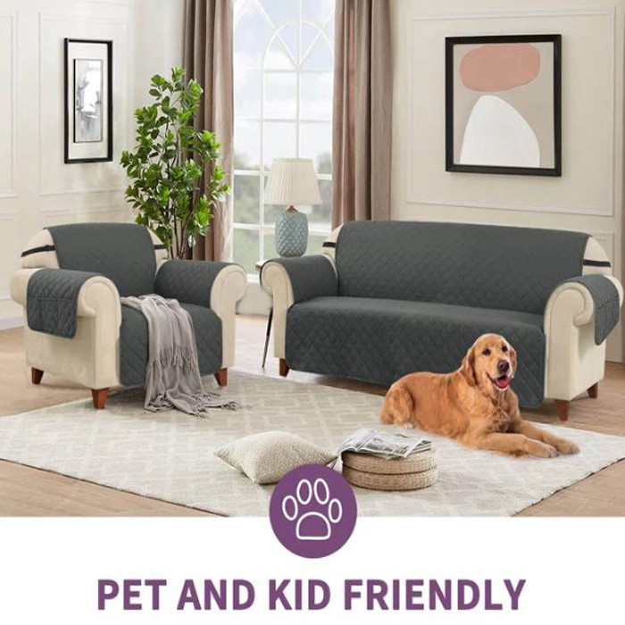 کاور مبل 8 نفره پوشپاک کاور مدل Fabric 8-160