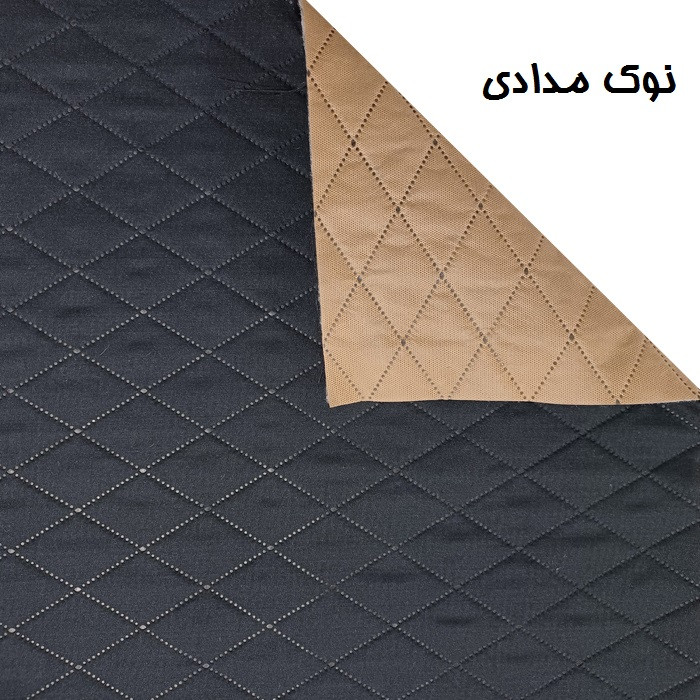 کاور صندلی پوشپاک کاور مدل SAF6 بسته 6 عددی
